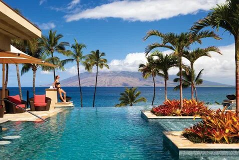 Four Seasons Resort Maui at Wailea Nominated Best Hotel of 2013 by Virtuoso Vaca