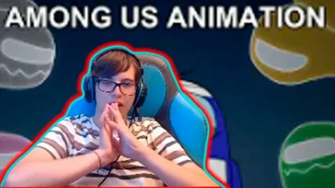 Among us animation alternate