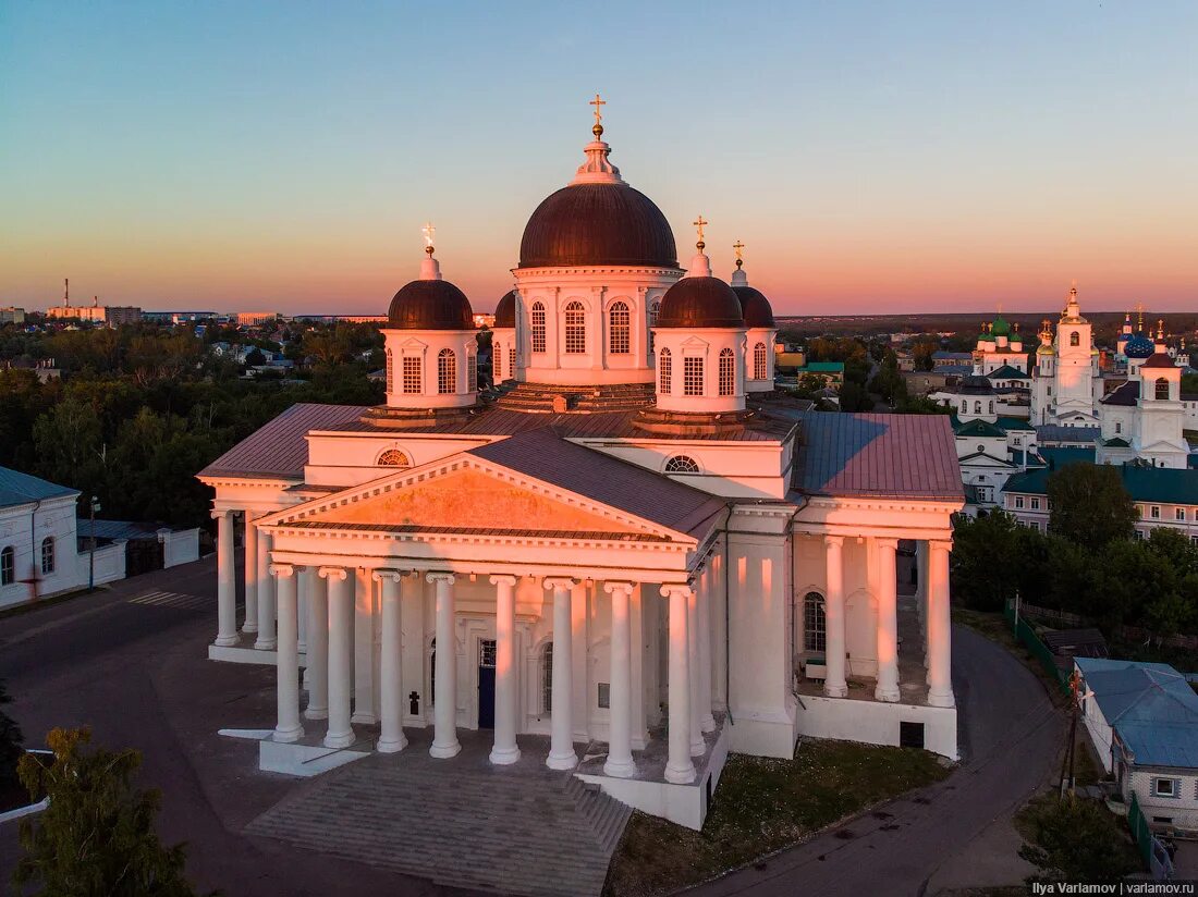 Как называется город арзамас. Арзамас нижегородская область.