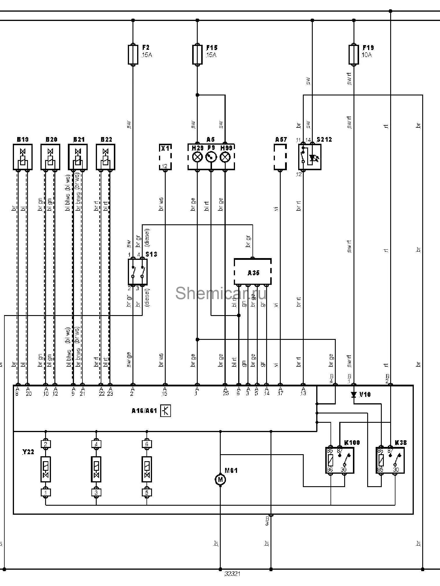 Схема опель омега б. Схема ABS Bosch 5.7. Электросхема ABS — Bosch 5.7/TCS. Схема электрооборудования АБС ГАЗ 27527. Электросхема АБС Bosch.