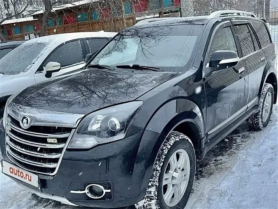 Hover рестайлинг. Hover рестайлинг
