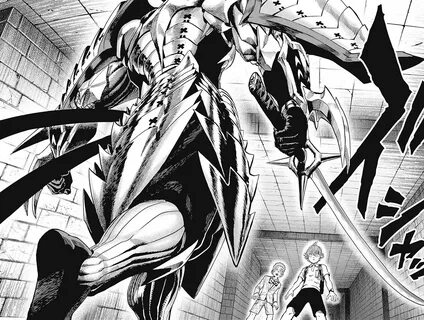 Child emperor one punch