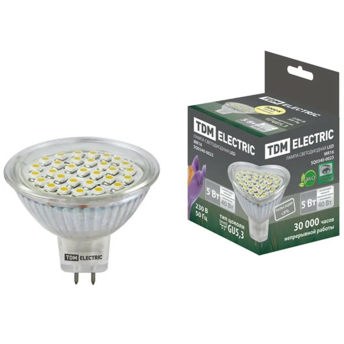 Лампа светодиодная TDM ЕLECTRIC sq0340-0023, gu5.3, mr16, 5вт. Лампа TDM sq0340-1665. Лампа mr16 светодиодная 220 в. Лампа светодиодная 7вт gu5.3 4000к.