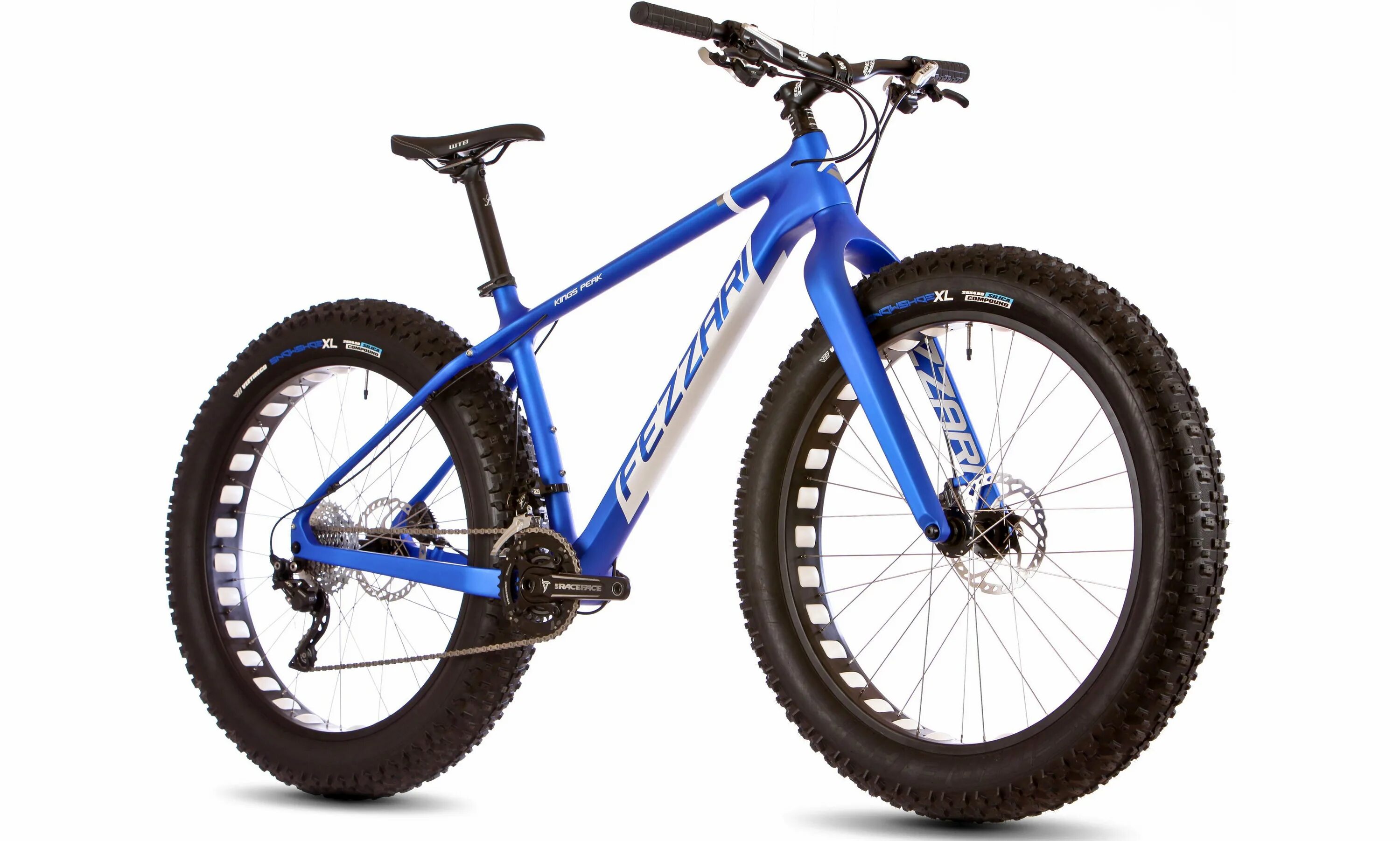 Фэтбайк 27. 5. 5. 5. Trek farley 6.