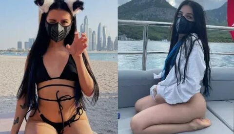 Дипфейк амины тендерлибае