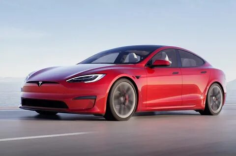 Tesla model s - модельный ряд - обзор - параметры.