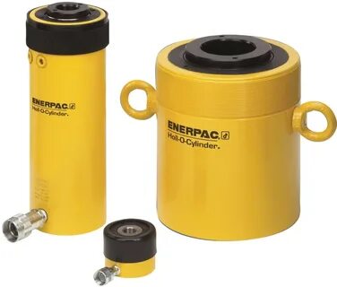 Гидравлические домкраты enerpac