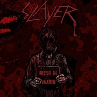 Slayer blood