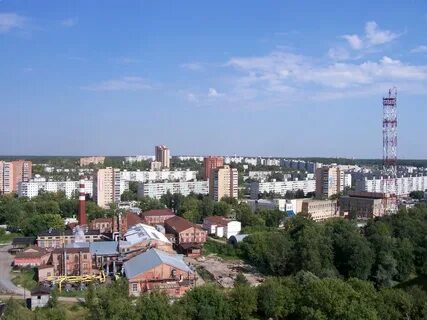 Г щелково я линия