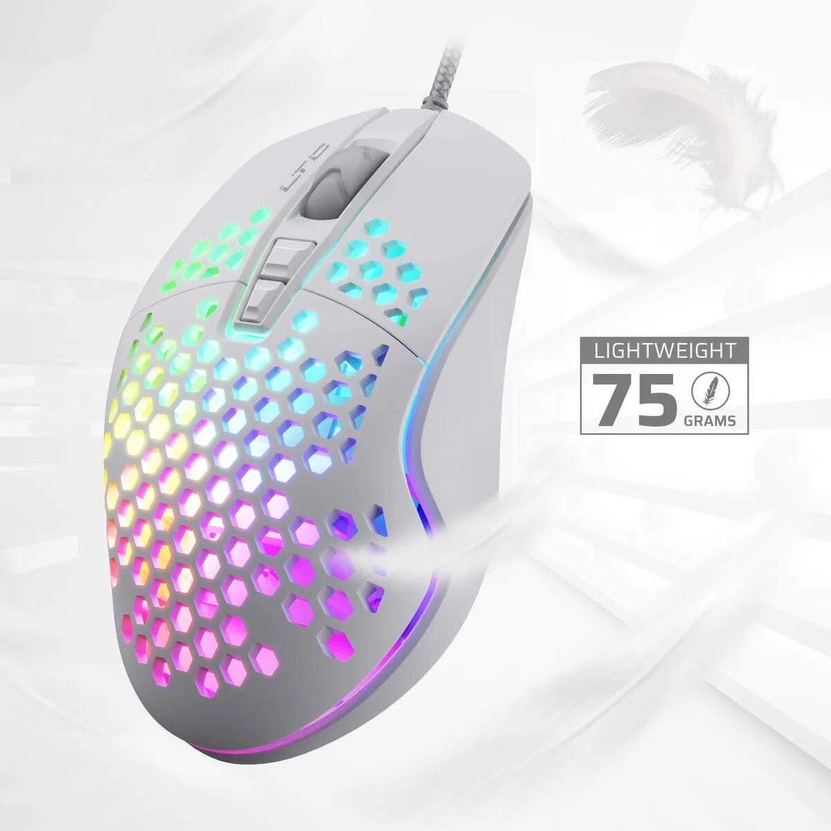 RGB мышка. White Gaming Mouse. RGB Gaming Mouse. Redragon m808 wired Gaming Mouse.