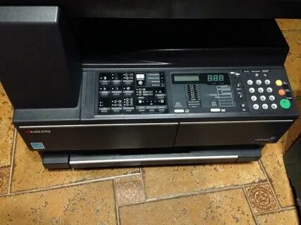 Kyocera taskalfa 180
