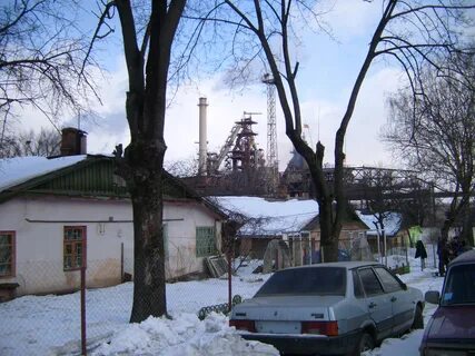 Улицы косой горы