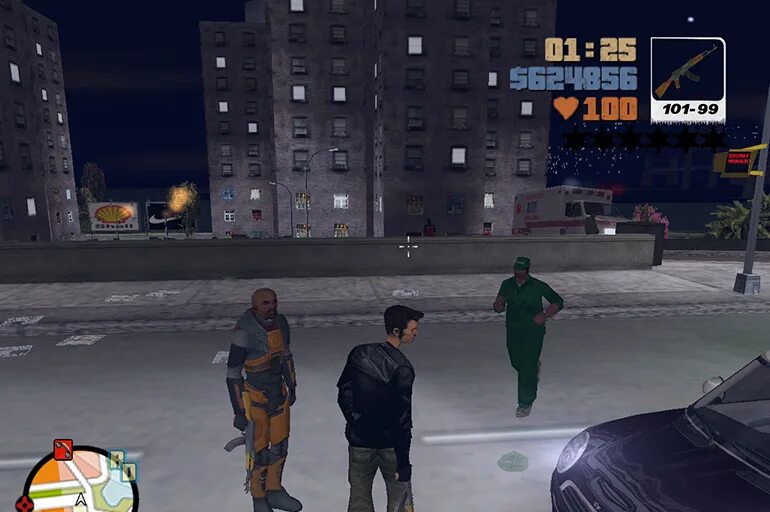 ГТА 3. 8 Ball GTA 3. Эйт Болл ГТА 3. GTA 3 на движке GTA 4. Гта 3 код машина