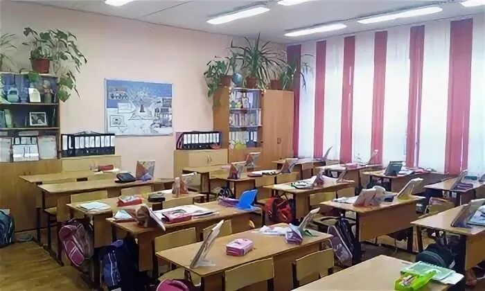 6 школа ленинградская