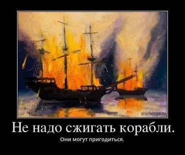 Жгут корабли