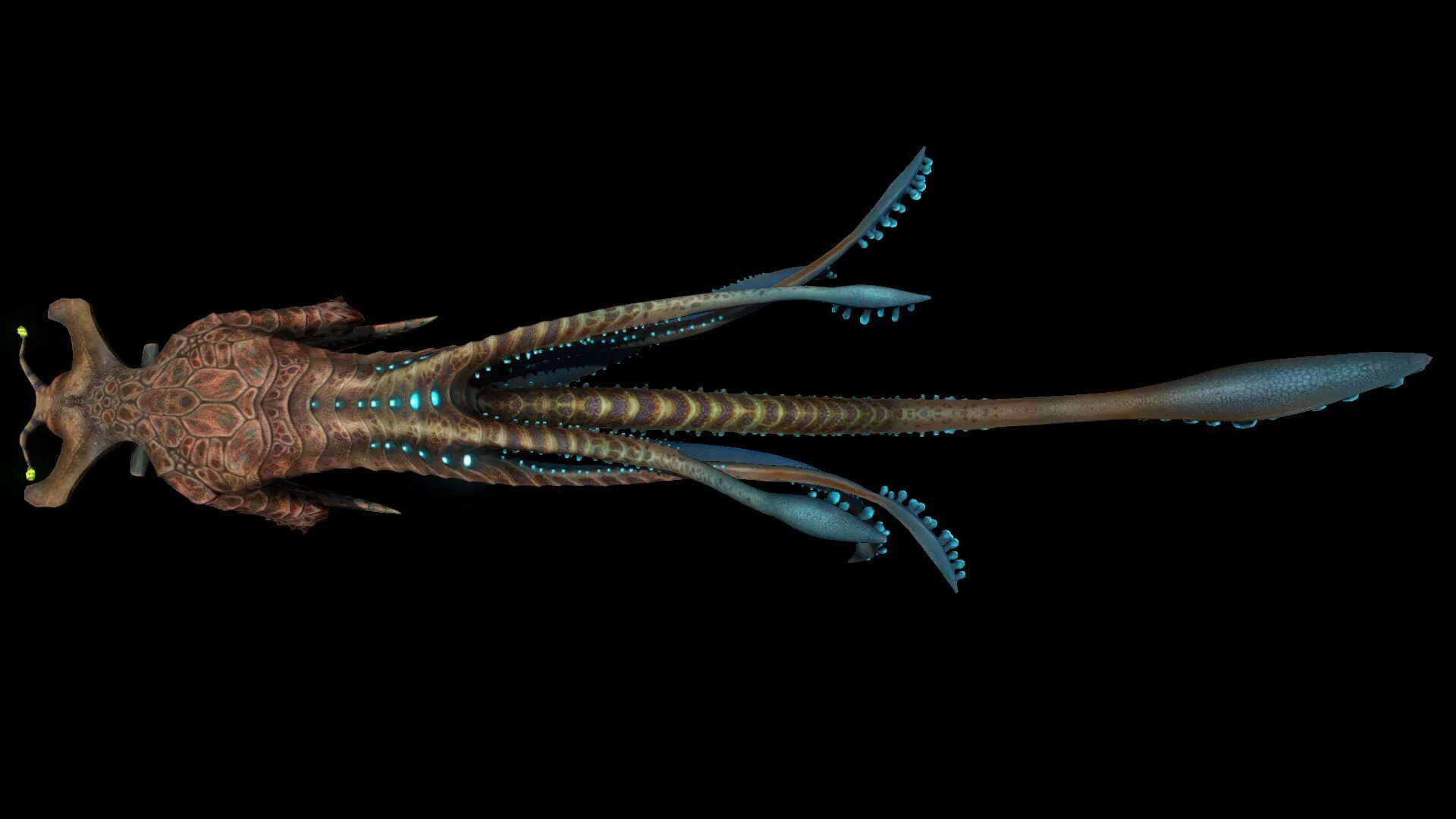 Морской император в subnautica. Сабнатика левиафан император. сабнатика левиафан морской император. морской император сабнаутика. субнатика морской император.