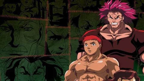 Watch Baki the Grappler episodes online TV Time.