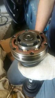 Шрус гольф 3 1.8