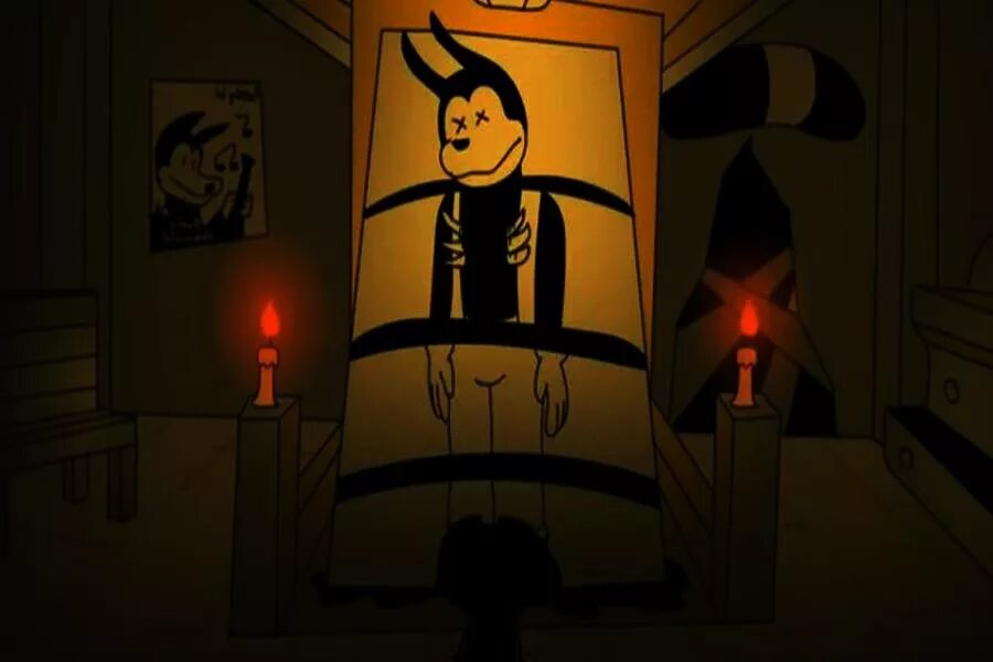 Bendy and the Ink Machine Chapter 3. БЕНДИ 3 глава Скриншоты. Bendy 3 Chapter wallper.