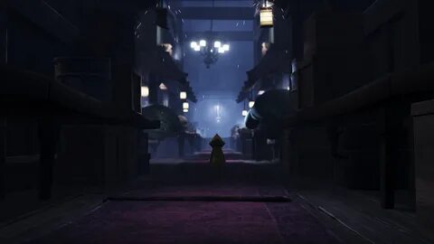 Little nightmares pc