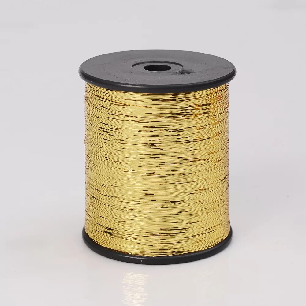 Стальная нитка. Нить №104с Gold Metallic thread. Металлические нитки. Gold металлизированная нитка для пряжи. Железная нитка.