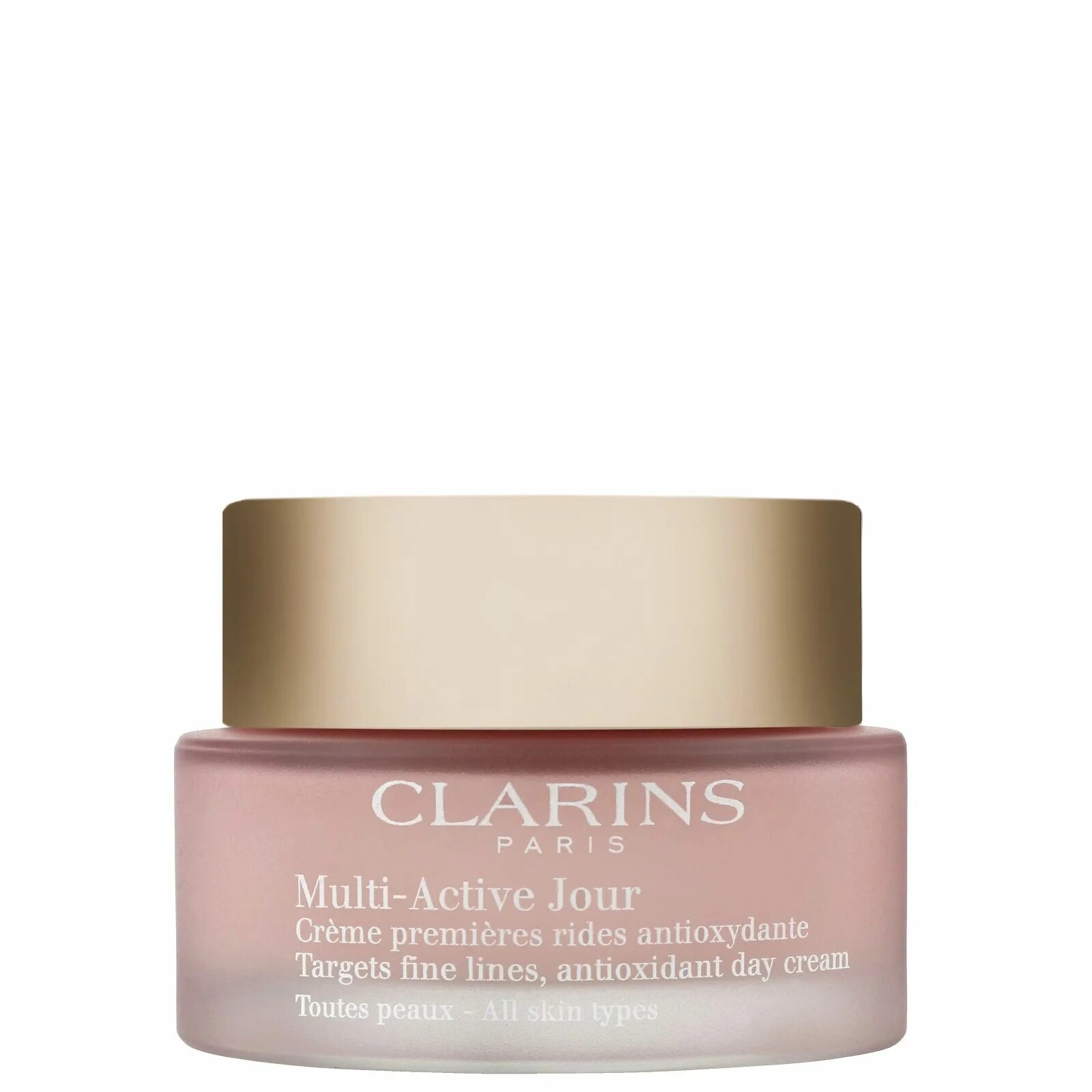 Multi active. Clarins multi active partners travel exclusive.