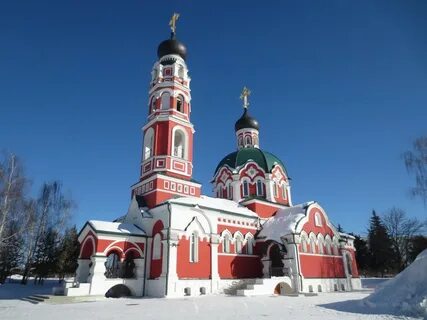 Константиново московская