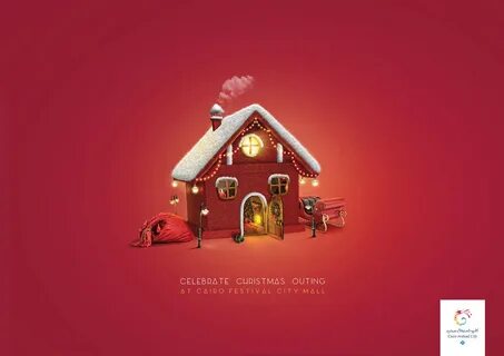 Christmas ads