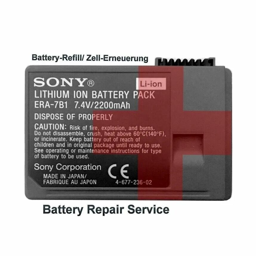 Battery repair