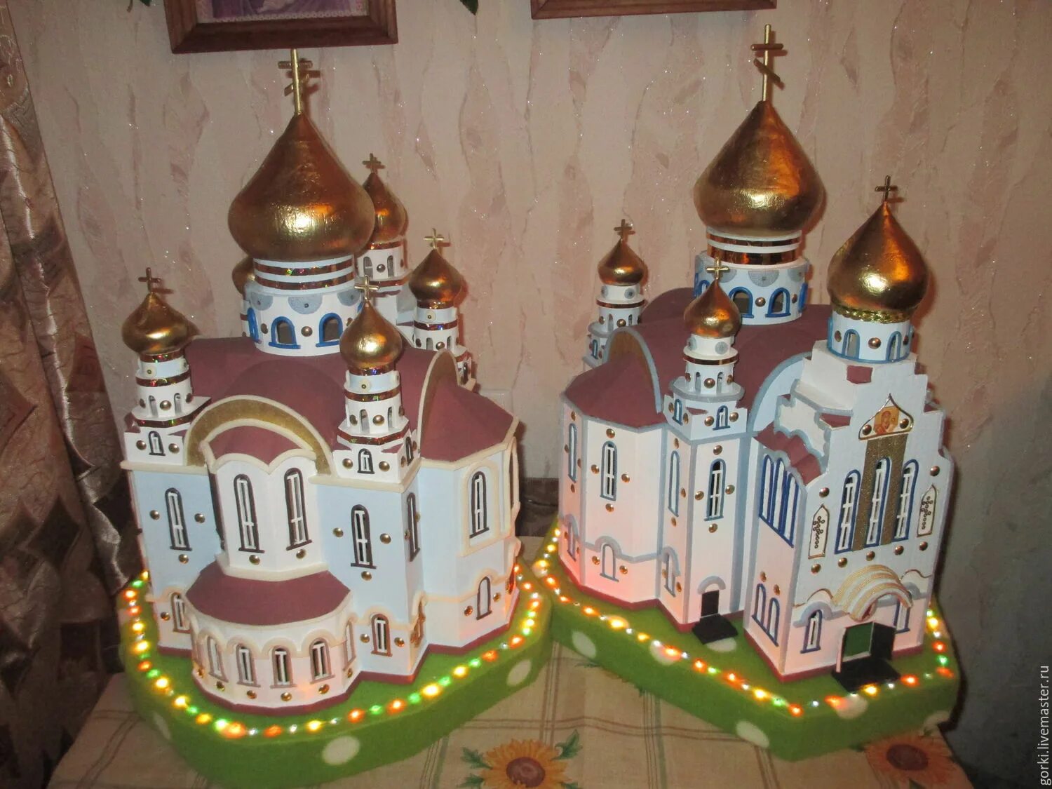 Идеи церкви