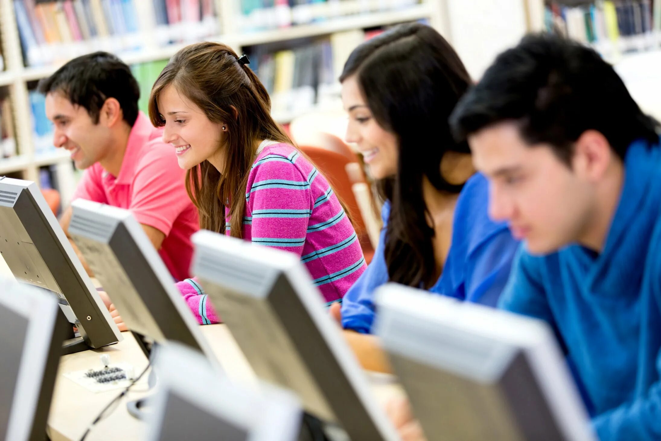 Working students