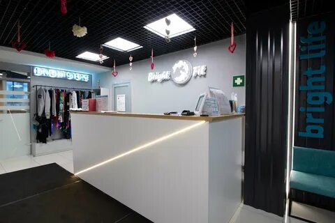 Bright fit просп космонавтов