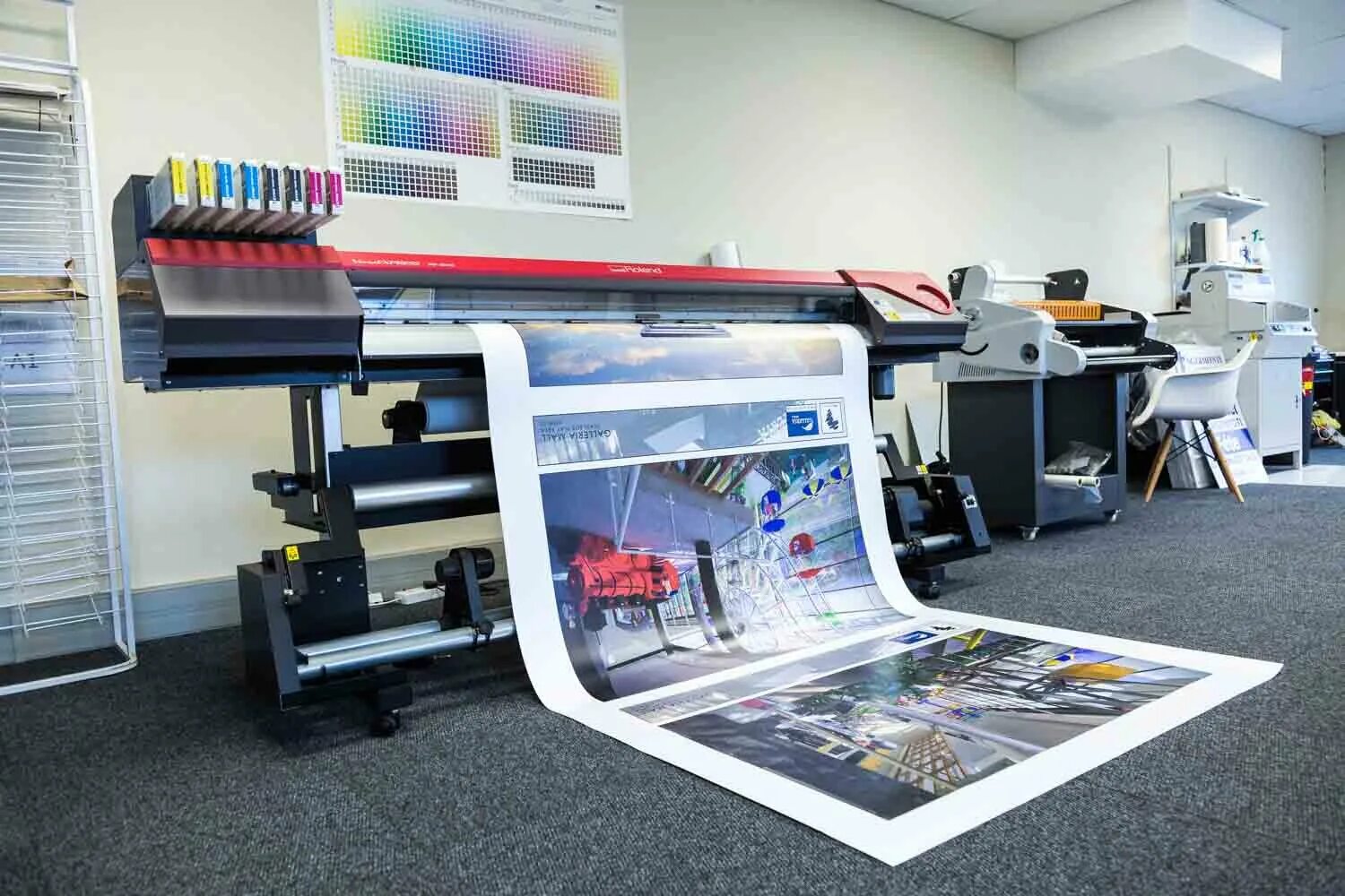 Printing companies