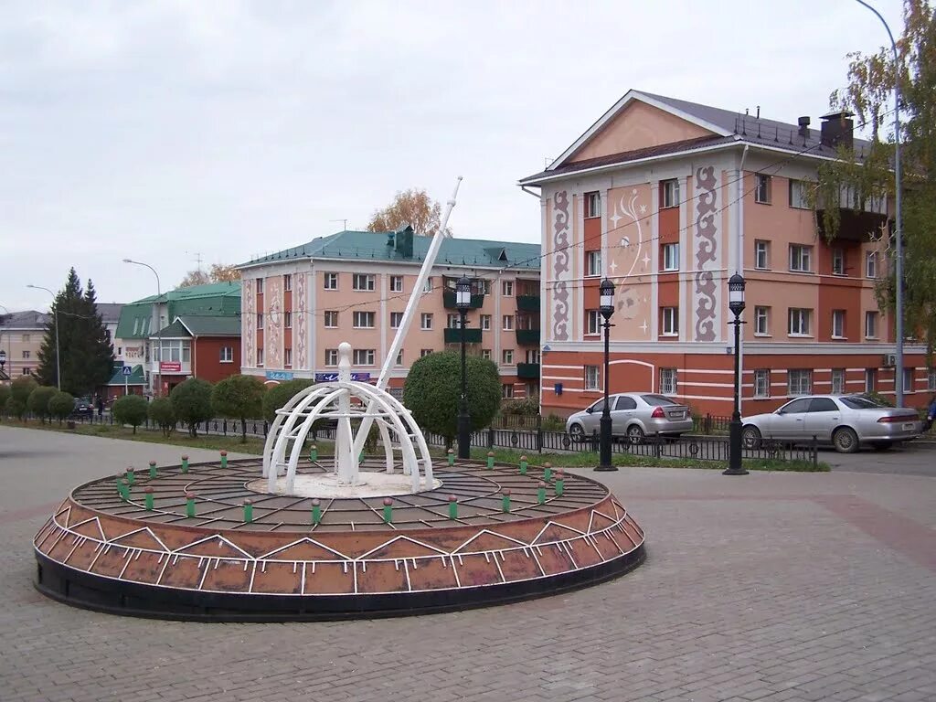 Места альметьевска