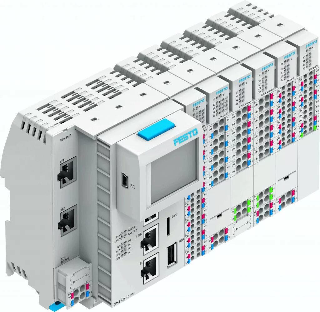 For input automation