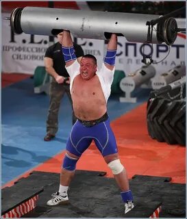 Программа сильные люди
