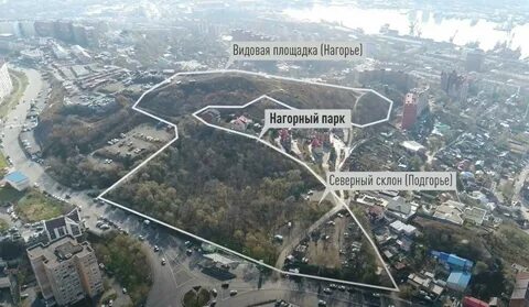 Автобус до нагорного парка