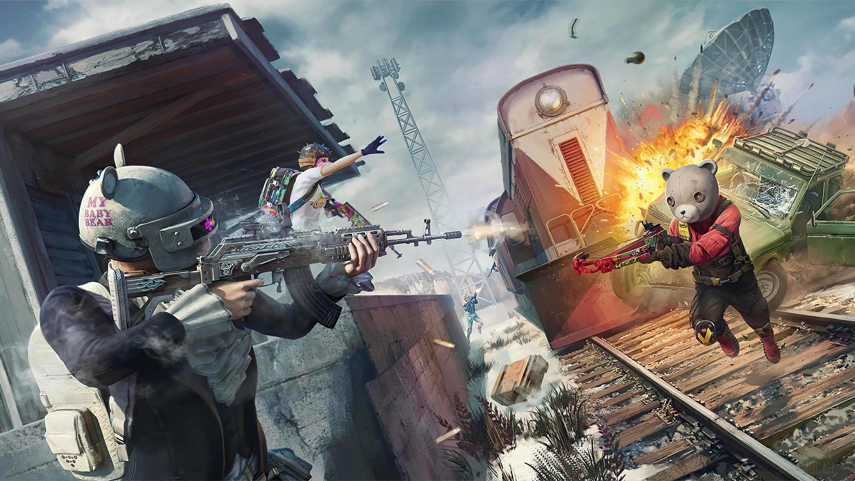 Playerunknown's battlegrounds 4 к. Пабг мобайл битва. Pubg игра новые игры. Pubg mobile отряд солдат. Pubg battlegrounds скриншоты.