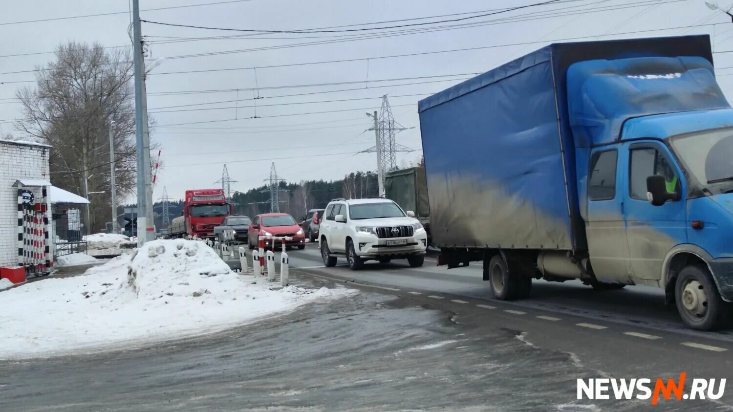 Нижегородский переезжает