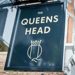Queens head