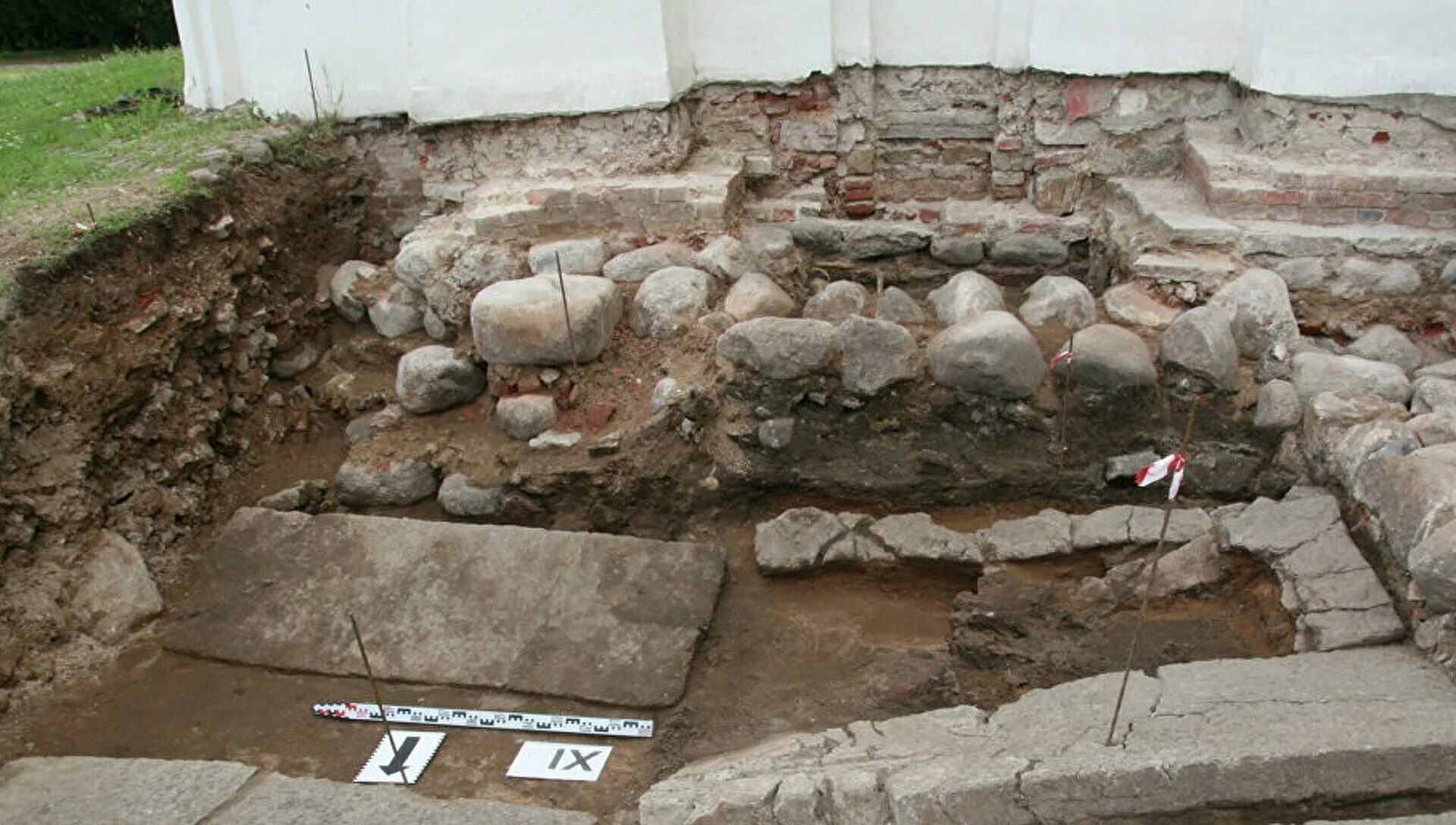 Великие археологические раскопки