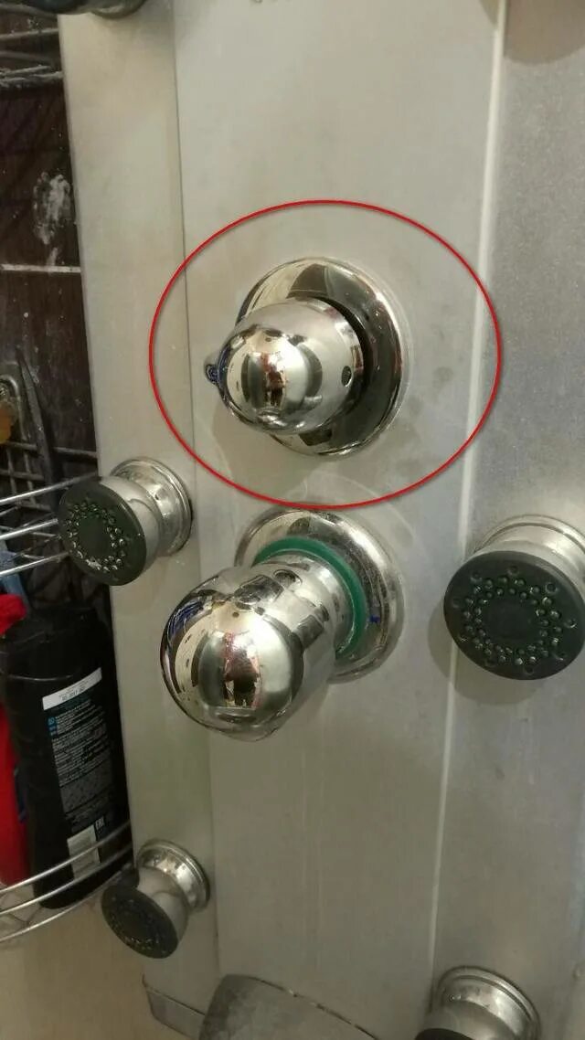 Kabina Service shower stall installation and maintenance, plumbing works, Saint 