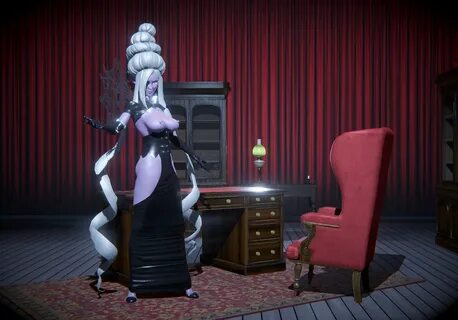 Steam :: Dominatrix Simulator: Threshold :: Character Highlight - Head Mistress