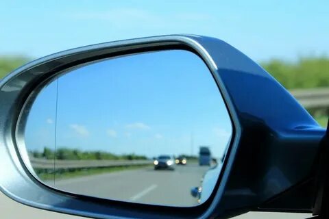 With mirror view