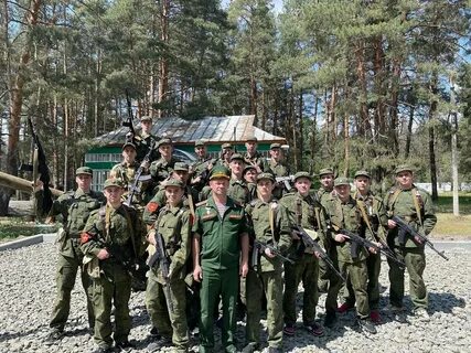 Учебные сборы
