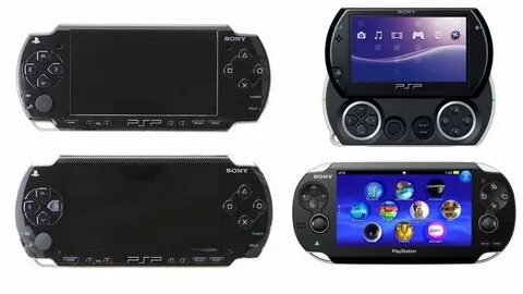 Psp модели