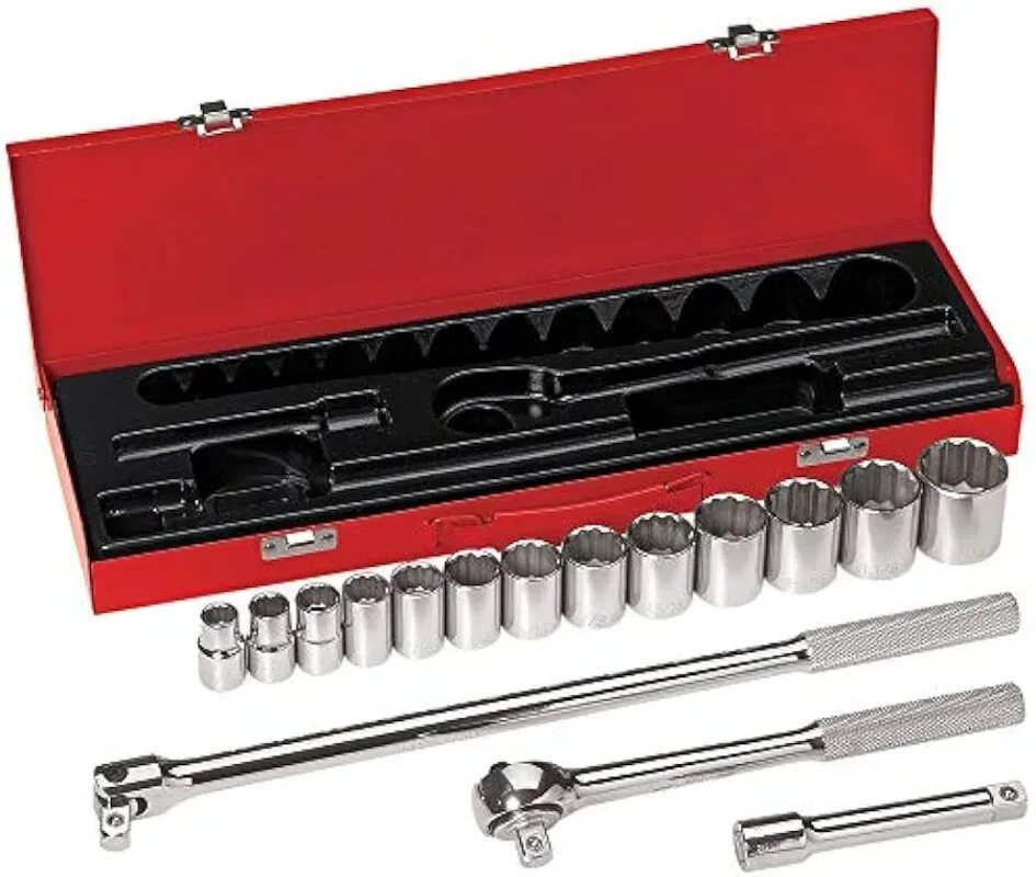 Набор головок гаечных. Socket Wrench Set набор инструментов. SITOMO инструмент Socket Wrench Set 16-piece 1/2 Drive s/a/e/. Socket Wrench Set 16 piece. Socket Wrench Set 1/4 and 1/2 inch 94-Part ,.