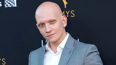 Энтони кэрриган
