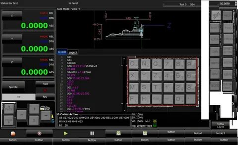 Linux cnc