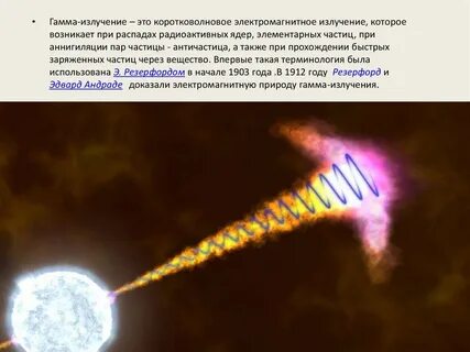 Как гамма излучение используют в реставрации